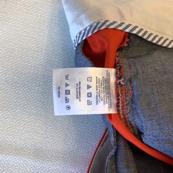 🍎🍊Vibrant Cropped Pant Size 12T🍊🍅 - Picture 8 of 10